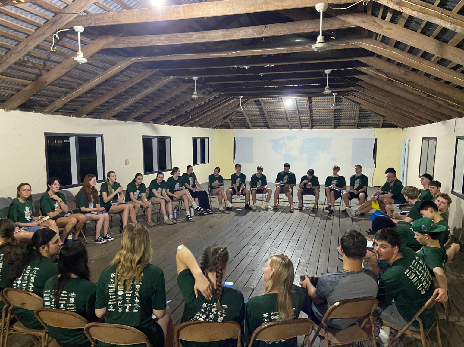 Belize 2026: Service Trip 